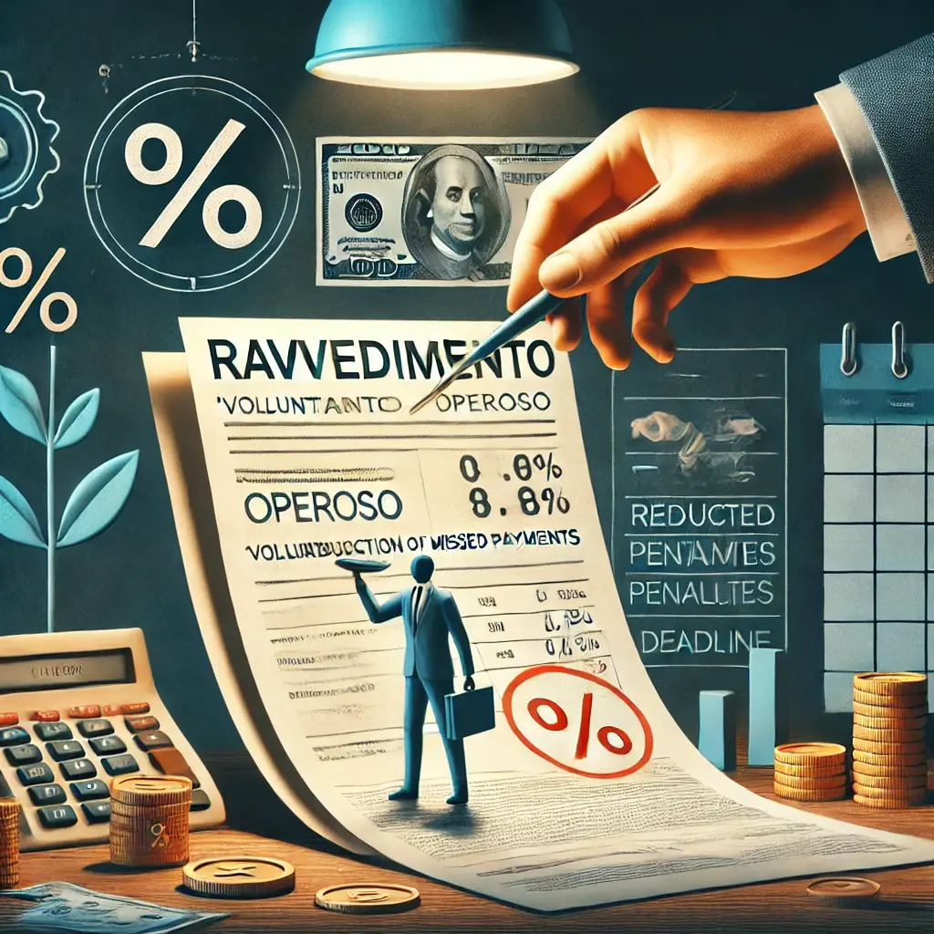 Ravvedimento operoso per i contributi previdenziali ASD/SSD: come funziona?